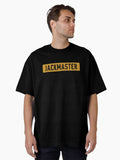 Jackmaster Oversized T Shirt