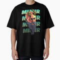 Mimir Head Oversized T-Shirt for Sale by NimbusClouds