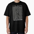 Rock Band Cure This Charming Man  Oversized T-Shirt for Sale by sabicklel6