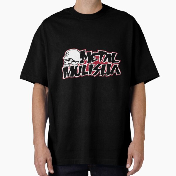 Metal Mulisha Oversized T-Shirt for Sale by LindaKeller9