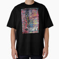 lethex arrt Oversized T-Shirt for Sale by nellapith
