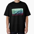 Stand Off Oversized T-Shirt for Sale by carurbrenda