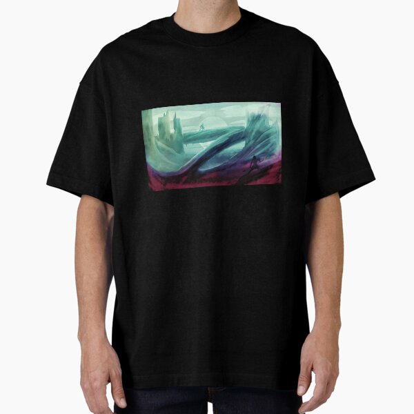 Stand Off Oversized T-Shirt for Sale by carurbrenda