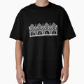 Kids Oversized T-Shirt for Sale by megandebbiesc