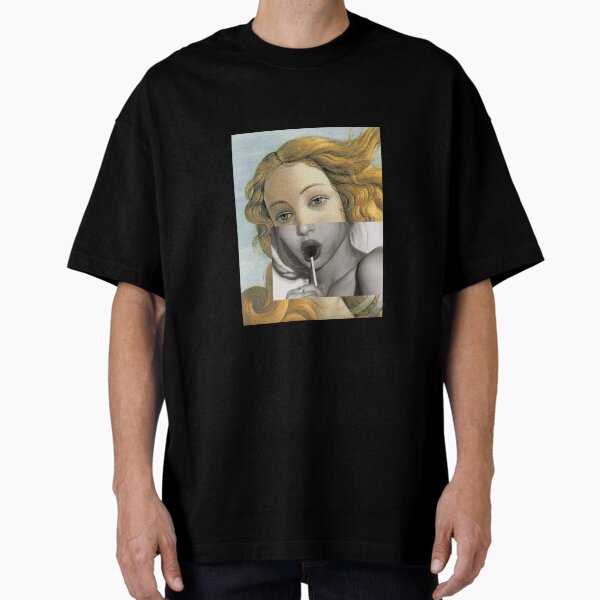 VENUS L Oversized T-Shirt for Sale by renkendo