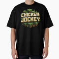 Zombie Gamer Playing Video Game Halloween Funny Horror Goth Oversized T Shirt T Shirt Viral TikTok Gift Ready