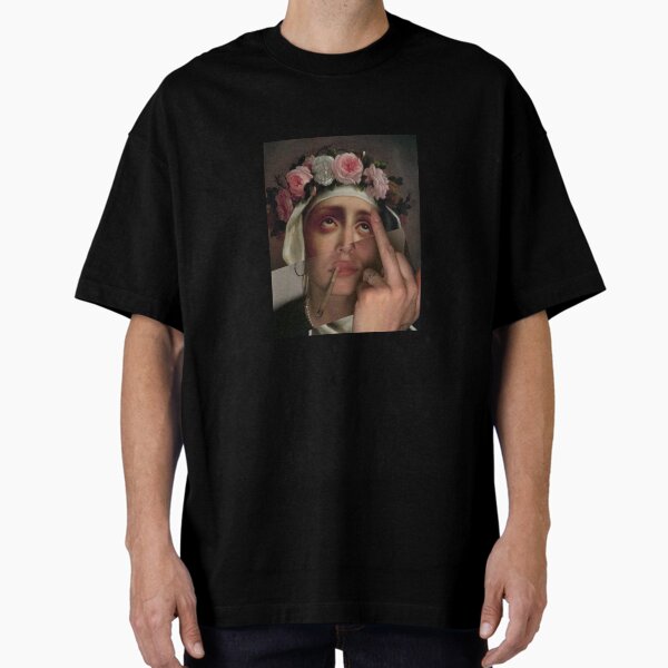 ROSE Oversized T-Shirt for Sale by renkendo