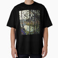 Tom Thomson - Northern River Oversized T-Shirt for Sale by ArtExpression