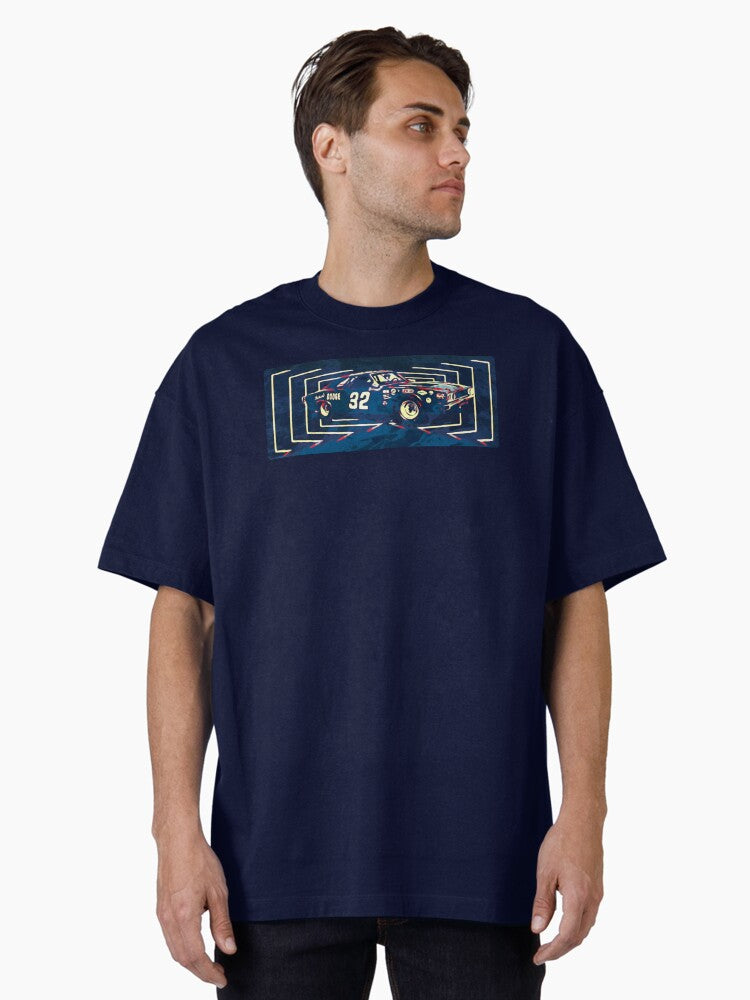 Stock car aesthetic Oversized T Shirt T Shirt Viral TikTok Best Seller Look