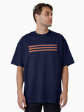 City Football Oversized T Shirt T Shirt Premium Print