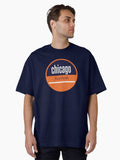 City Football Oversized T Shirt T Shirt Minimal Style