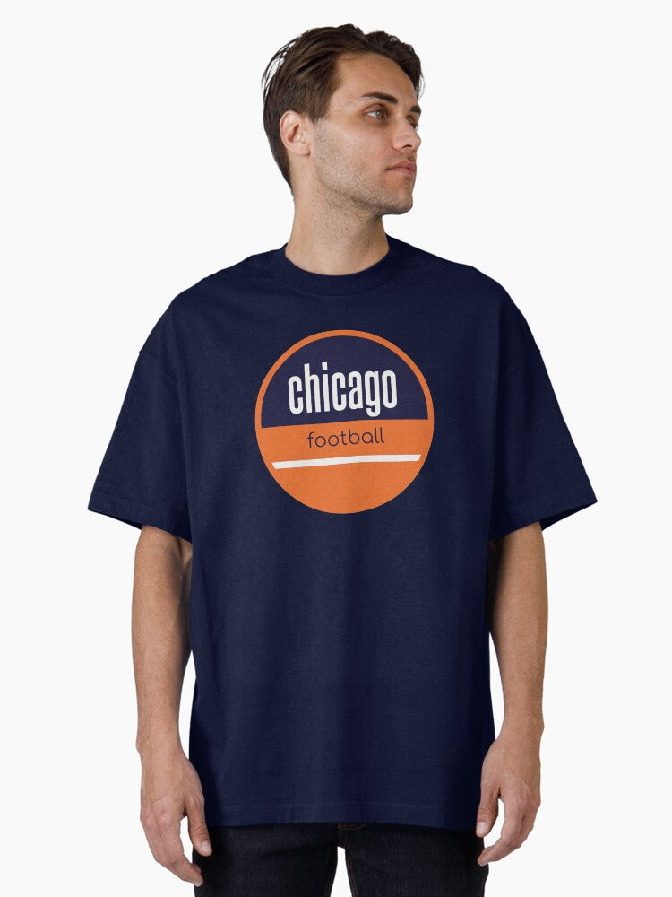 City Football Oversized T Shirt T Shirt Minimal Style