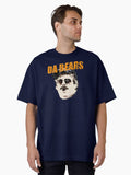 Retro Da Bear Parody Oversized T Shirt T Shirt Cute Design