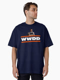 What Would Ditka Do Oversized T Shirt T Shirt Limited Vibe