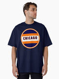 City Oversized T Shirt T Shirt Limited Vibe