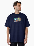 Love Bug Jonas Brothers Oversized T-Shirt T-Shirt | Trending Design | Great Gift Idea
