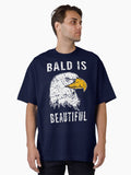 BEAUTIFUL BALD EAGLE Oversized Shirt T Shirt Gift Ready