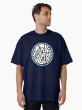 Blavitt Gothenburg Beats in Our Hearts Oversized Shirt T Shirt Premium Quality