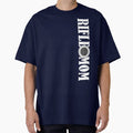 RIFLE DAD FOR SHOOTING SPORTS FANATICS Oversized Shirt T Shirt Premium Quality