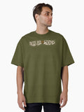 Head Oversized T Shirt T Shirt Minimal Artwork