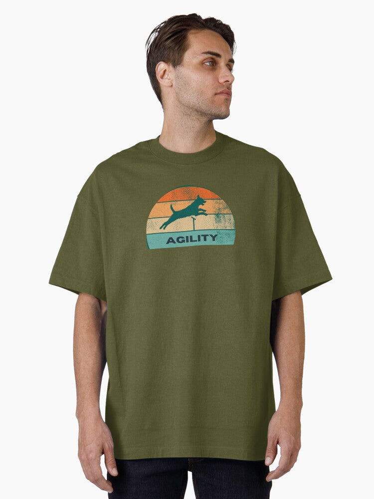 Dog Sports Agility Sun