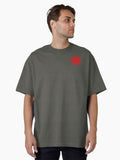 Peas Oversized Shirt T Shirt Minimal Style