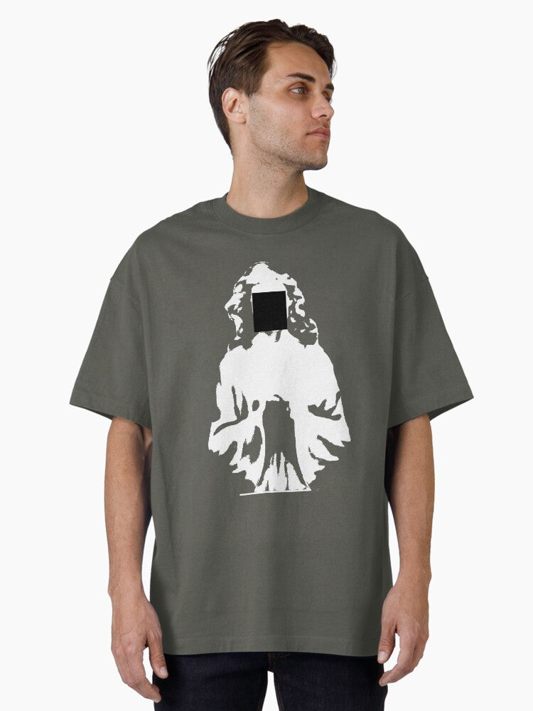 The Mandela Catalog Angel Gabriel Oversized Shirt T Shirt Gift Ready