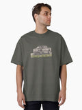 Copy of Dreams Unlimited V Oversized T Shirt T Shirt Premium Print Gift Ready