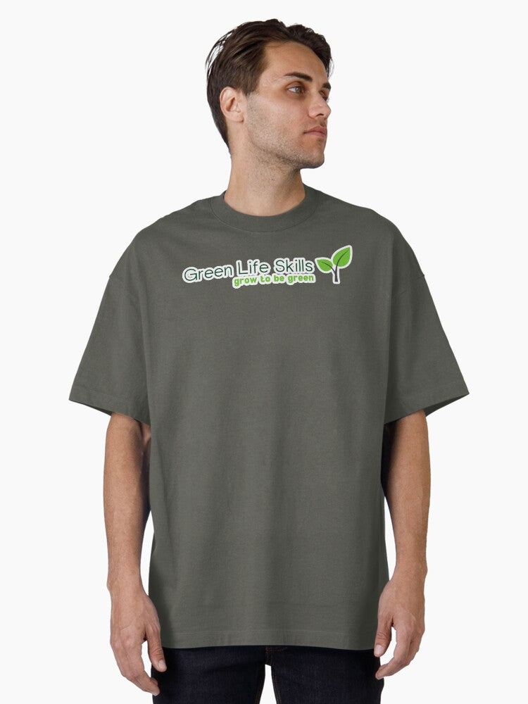 Green Life Skills Merch