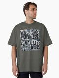 German Sheppard Graffiti Bulk Oversized T Shirt T Shirt Minimal Style