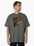 Petes Farnsworth Oversized T Shirt