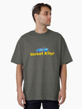 Hand drawn Speed Racer Street King IV Oversized T Shirt T Shirt High Search Demand Hot Right Now