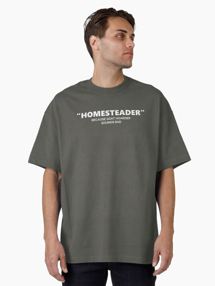 Goat Hoarder