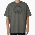 Department of havin' a good time Oversized T-Shirt for Sale by Nathan1978
