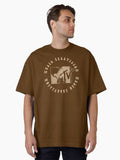MTV Music Television Distressed Global Groovy Vintage Logo Oversized T Shirt T Shirt Premium Print Daily Wear