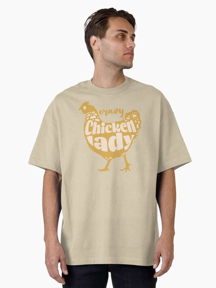 Crazy Chicken Lady