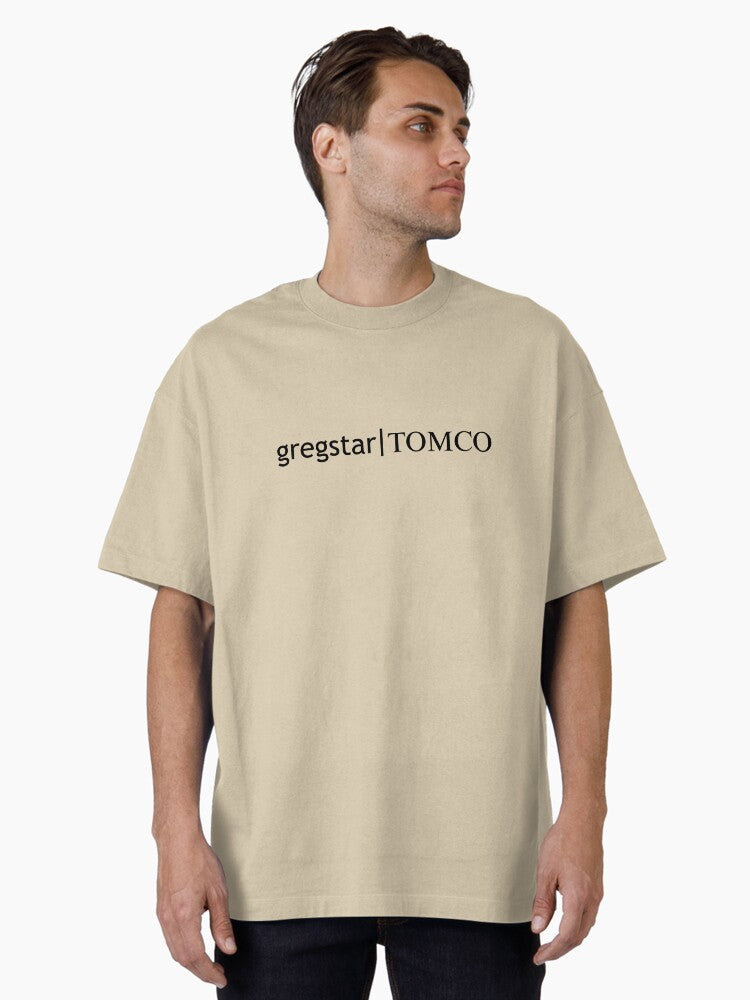 Gregstar Tomco Oversized T Shirt T Shirt Premium Print