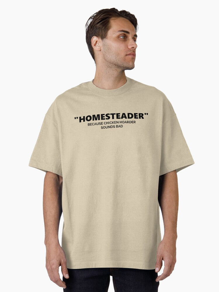 Chicken Hoarder Black