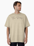 Two Sassy Oversized T Shirt T Shirt Viral TikTok Fan Favorite