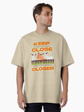 Keep Your Friends Close Goat Tee