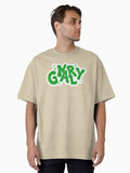 Gnarly Green Oversized T-Shirt