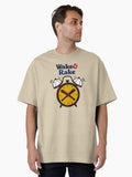 Wake Rake Oversized T Shirt T Shirt Viral TikTok Daily Wear
