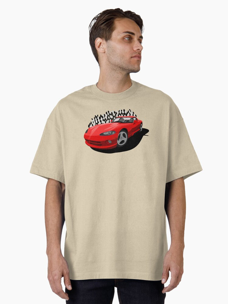 Venomous Oversized T Shirt T Shirt Trending US Best Seller Look