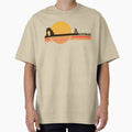 Moab Oversized T-Shirt for Sale by ourkid
