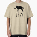Salvador Dali - Surrealist Elephant Oversized T-Shirt for Sale by Leopoldus
