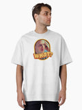 What Oversized T-Shirt | Premium Unisex T-Shirt, Trending Graphic Tee