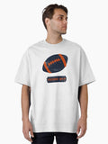 City Football Future Mvp Design Day Sports Oversized T Shirt T Shirt Minimal Style