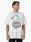 Legal Eagle Oversized Shirt T Shirt US Trend