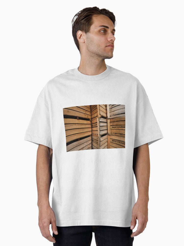bins by themselves Oversized T Shirt T Shirt US Market