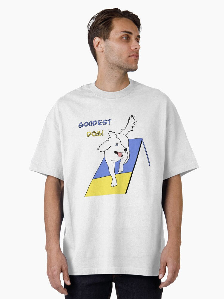 Goodest Agility Dog